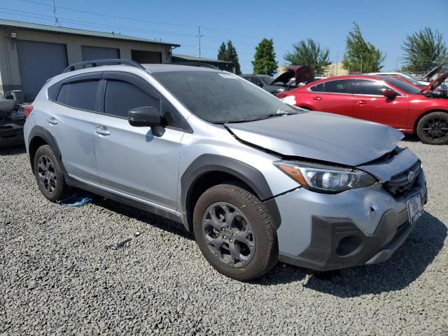 Photo 4 from auction – 2023 SUBARU CROSSTREK with VIN JF2GTHSC4PH226017