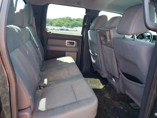 Photo 10 from auction – 2011 FORD F150 SUPER with VIN 1FTFW1EF2BFC45345