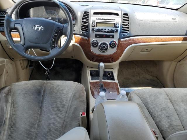 Photo 8 from auction – 2007 HYUNDAI SANTA FE G with VIN 5NMSG13D97H091188