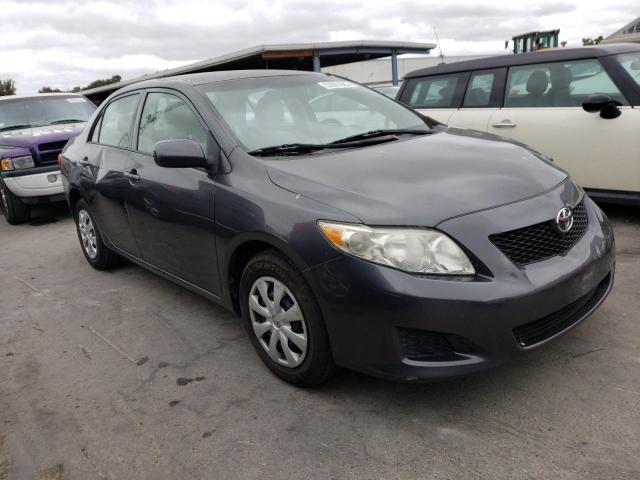 Photo 4 from auction – 2010 TOYOTA COROLLA BA with VIN 1NXBU4EE3AZ282827
