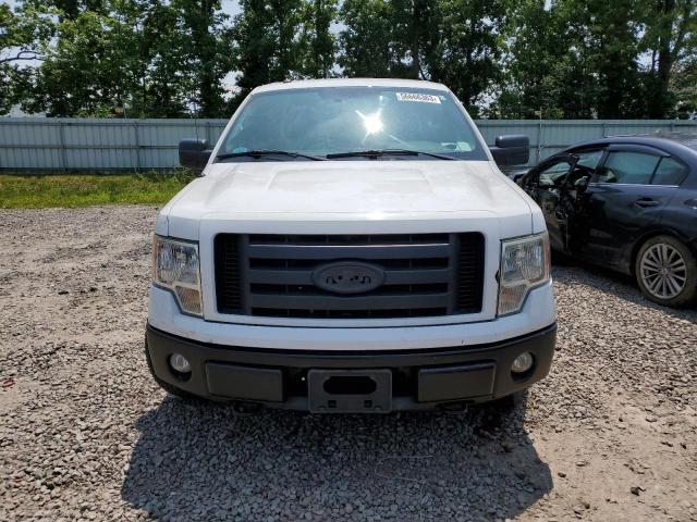 Photo 5 from auction – 2012 FORD F150 SUPER with VIN 1FTFX1EF5CFC72635