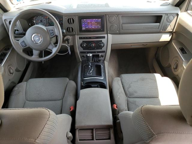 Photo 8 from auction – 2006 JEEP COMMANDER with VIN 1J8HG48KX6C128130
