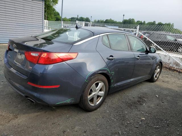 Photo 3 from auction – 2015 KIA OPTIMA LX with VIN KNAGM4A73F5593335