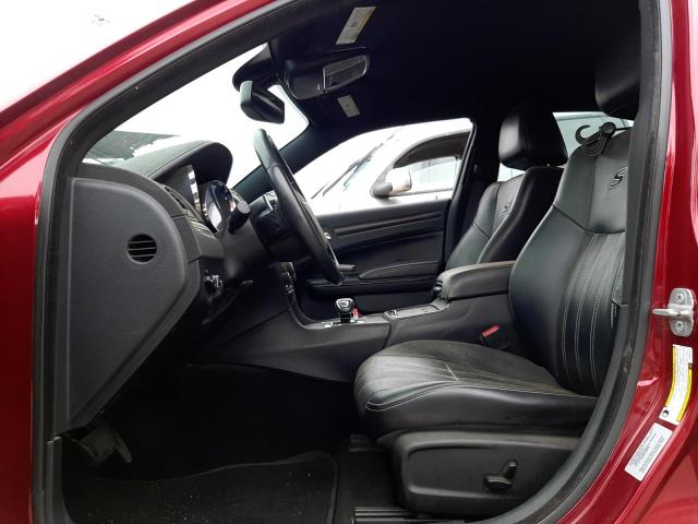 Photo 7 from auction – 2014 CHRYSLER 300 S with VIN 2C3CCAGGXEH309740
