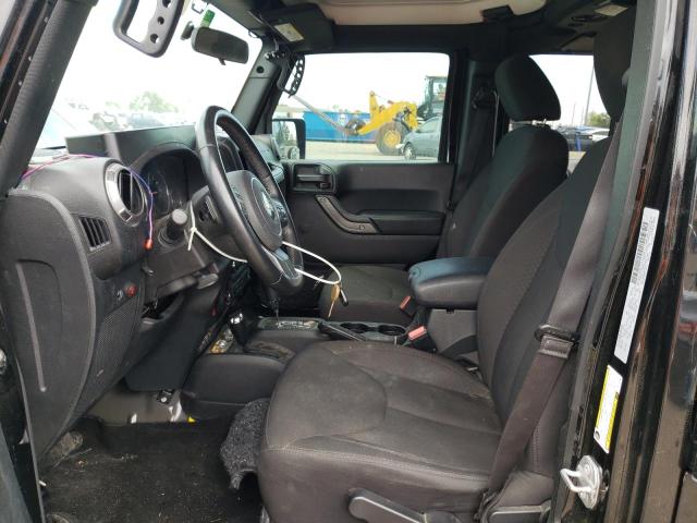 Photo 7 from auction – 2017 JEEP WRANGLER U with VIN 1C4BJWDG4HL747305