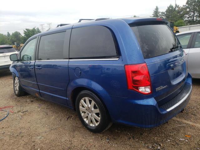 Photo 2 from auction – 2011 DODGE GRAND CARA with VIN 2D4RN5DG3BR500193
