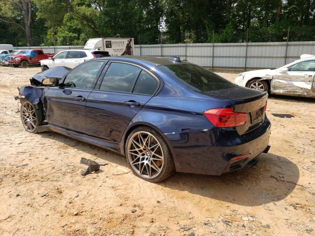 Photo 2 from auction – 2016 BMW M3 with VIN WBS8M9C53G5G41686