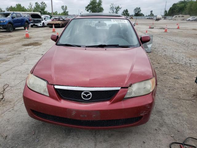 صورة رقم 5 من المزاد - 2002 MAZDA PROTEGE DX مع VIN JM1BJ225120557299