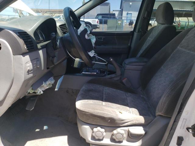 Photo 7 from auction – 2007 KIA SORENTO LX with VIN KNDJC736X75716163