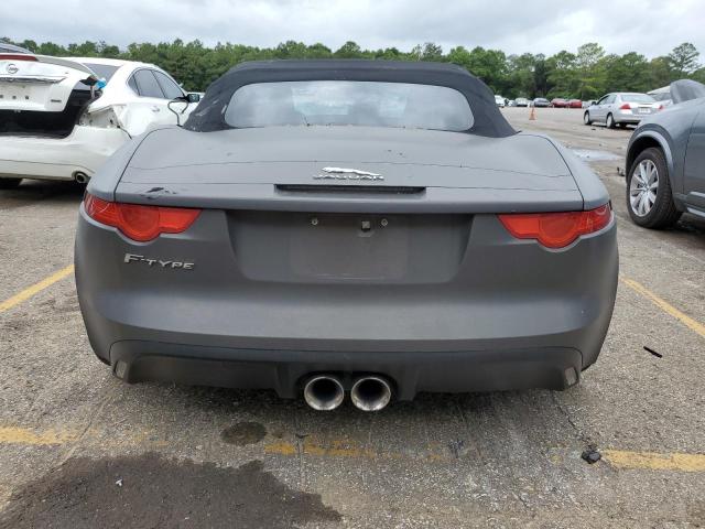 Photo 6 from auction – 2016 JAGUAR F-TYPE with VIN SAJWA6ET6G8K29759