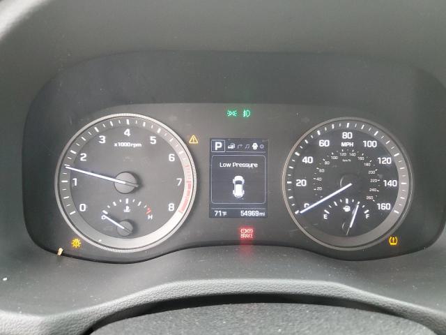 Photo 9 from auction – 2017 HYUNDAI TUCSON LIM with VIN KM8J3CA47HU460674