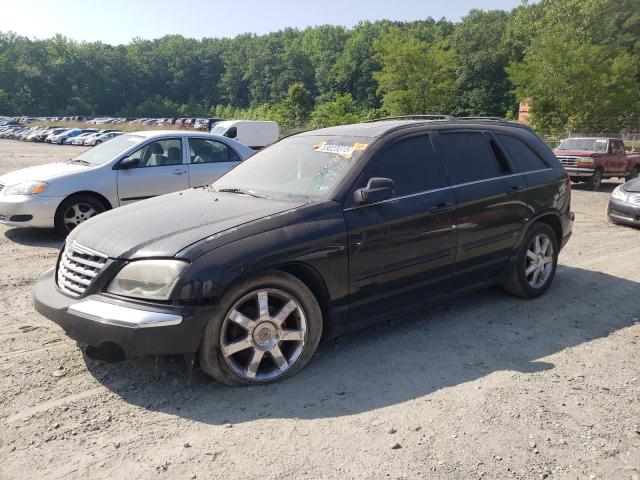 CHRYSLER PACIFICA L 2005 with VIN 2C8GF78415R410282 - Photo from auction