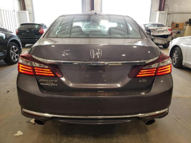 Photo 6 from auction – 2017 HONDA ACCORD EXL with VIN 1HGCR3F80HA043858