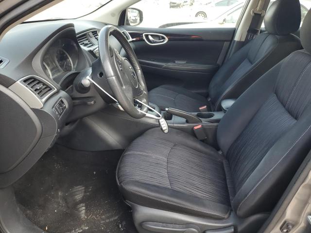 Photo 7 from auction – 2016 NISSAN SENTRA S with VIN 3N1AB7AP8GL639813