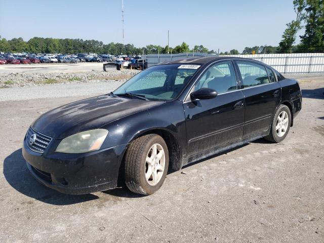 NISSAN ALTIMA S 2005 with VIN 1N4AL11D75C345640 - Photo from auction