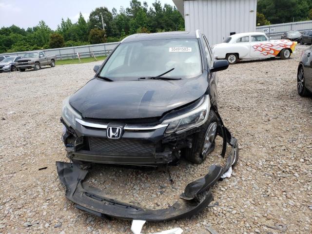 Photo 5 from auction – 2016 HONDA CR-V EXL with VIN 5J6RM3H75GL023971