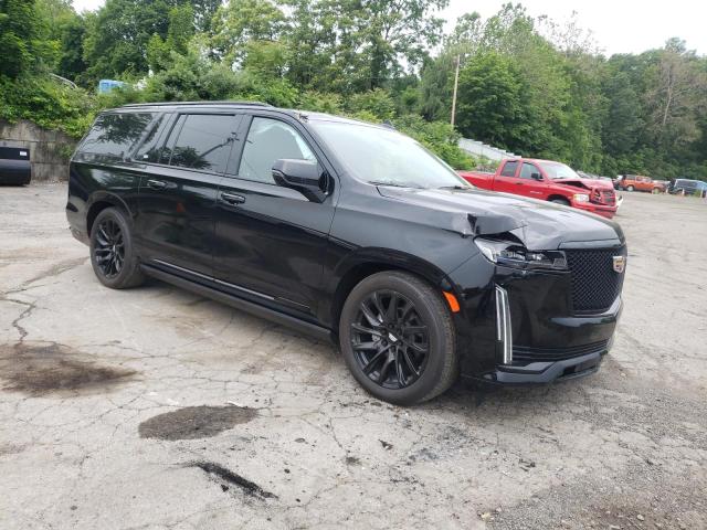 Photo 4 from auction – 2022 CADILLAC ESCALADE E with VIN 1GYS4PKL0NR142262