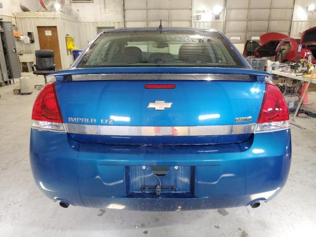 Photo 6 from auction – 2010 CHEVROLET IMPALA LTZ with VIN 2G1WC5EM3A1176940