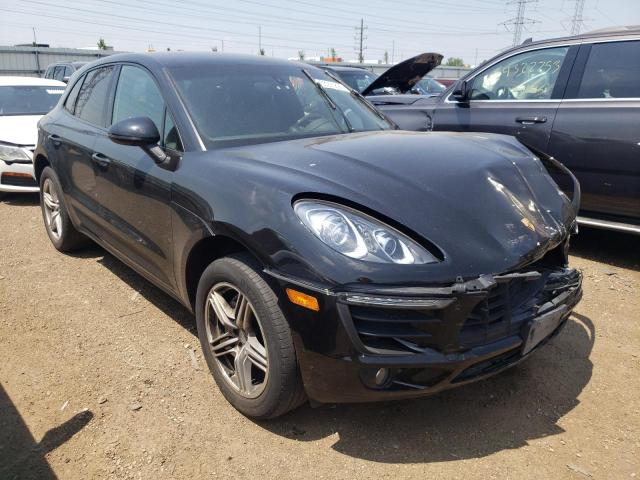 Photo 4 from auction – 2015 PORSCHE MACAN S with VIN WP1AB2A52FLB62397