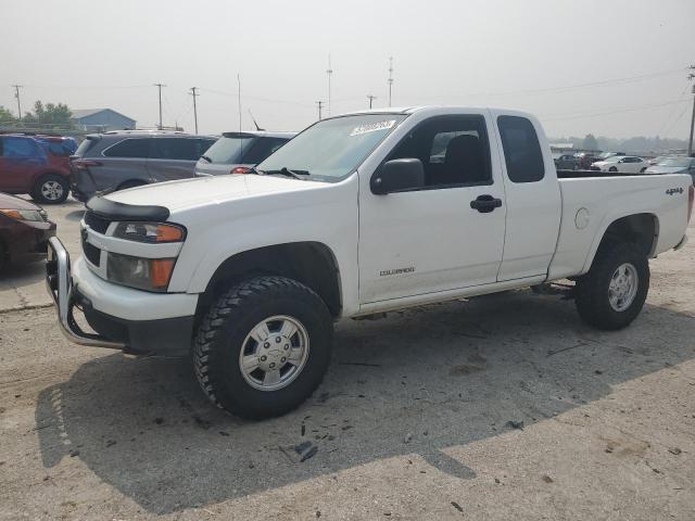 CHEVROLET COLORADO 2005 with VIN 1GCDT196358267485 - Photo from auction