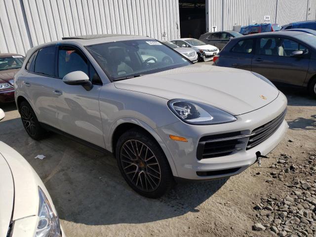 Фото 4 с аукциона – 2021 PORSCHE CAYENNE с VIN WP1AA2AYXMDA03681