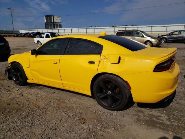 Photo 2 from auction – 2018 DODGE CHARGER R/ with VIN 2C3CDXCT9JH133826