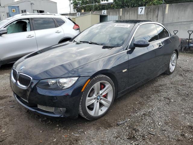 BMW 335 I 2009 with VIN WBAWL73519P181399 - Photo from auction