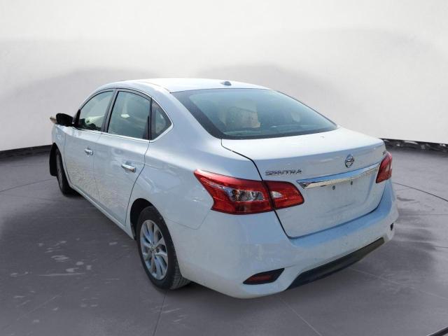 Photo 2 from auction – 2019 NISSAN SENTRA S with VIN 3N1AB7AP1KY380111