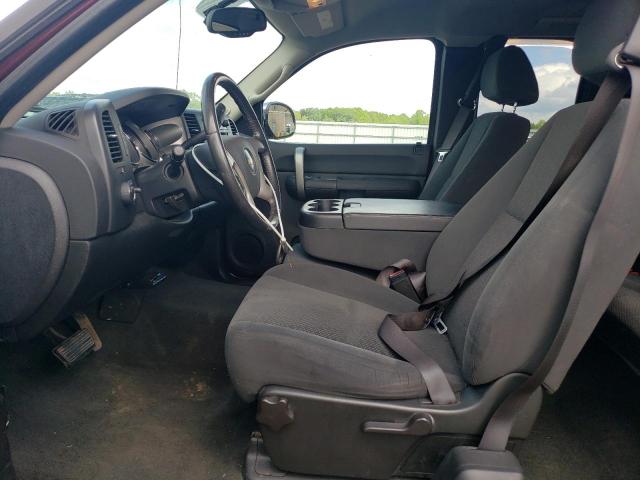 Photo 7 from auction – 2008 CHEVROLET SILVERADO with VIN 2GCEK19J281156168