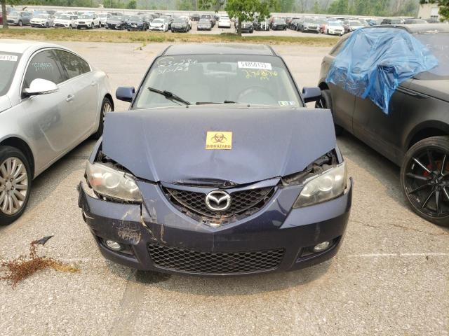 Фото 5 с аукциона – 2009 MAZDA 3 I с VIN JM1BK32F591236236
