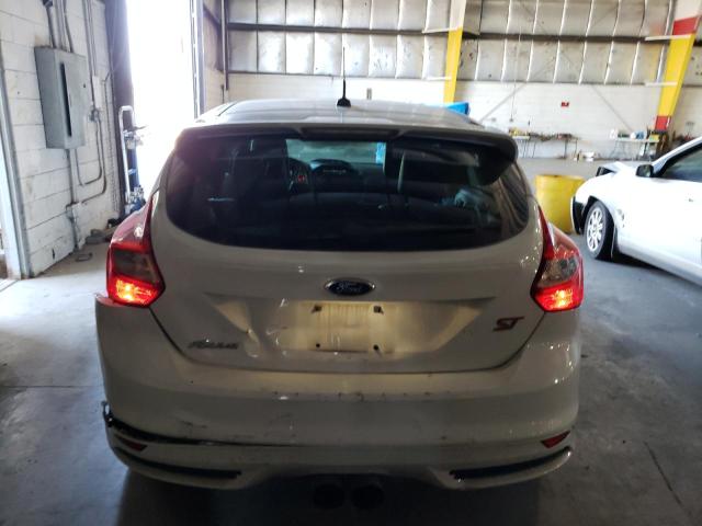 Photo 6 from auction – 2014 FORD FOCUS ST with VIN 1FADP3L96EL442527