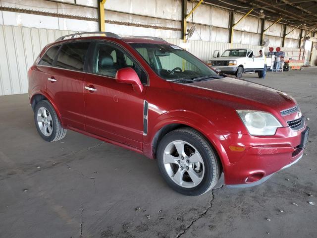 Photo 4 from auction – 2013 CHEVROLET CAPTIVA LT with VIN 3GNAL4EK6DS620967