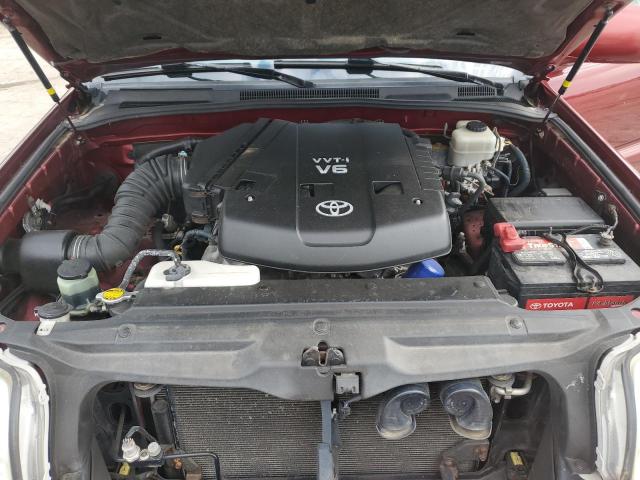 Photo 12 from auction – 2006 TOYOTA 4RUNNER LI with VIN JTEBU17R168055554