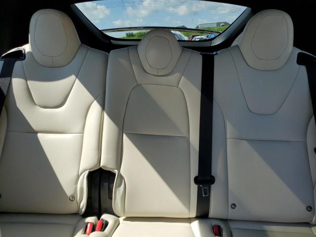 Photo 10 from auction – 2020 TESLA MODEL X with VIN 5YJXCDE41LF283796