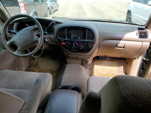 Photo 8 from auction – 2000 TOYOTA TUNDRA with VIN 5TBBT4419YS001207
