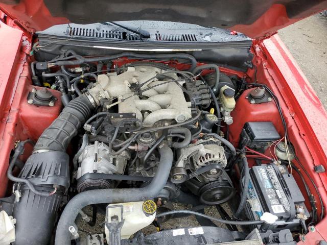 Photo 11 from auction – 2003 FORD MUSTANG with VIN 1FAFP44443F354475