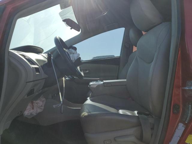 Photo 7 from auction – 2012 TOYOTA PRIUS V with VIN JTDZN3EU8C3048547