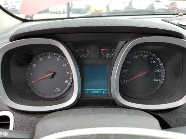 Photo 9 from auction – 2011 CHEVROLET EQUINOX LT with VIN 2CNFLNEC9B6330257