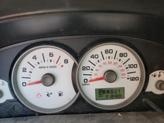 Photo 9 from auction – 2007 FORD ESCAPE XLT with VIN 1FMCU03187KA19945
