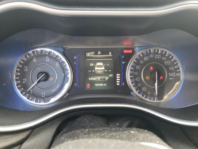 Снимка 9 от търг – 2016 CHRYSLER 200 LIMITE с VIN 1C3CCCAB9GN112562