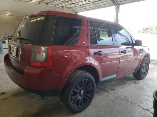 Photo 3 from auction – 2008 LAND ROVER LR2 SE TEC with VIN SALFS24N68H046024