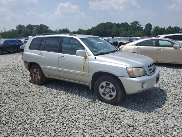 Photo 4 from auction – 2007 TOYOTA HIGHLANDER with VIN JTEGD21A370165696