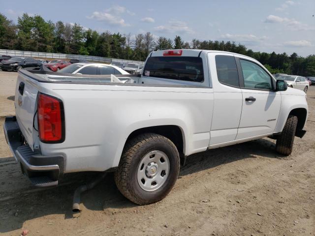 Photo 3 from auction – 2017 CHEVROLET COLORADO with VIN 1GCHSBEA2H1202855