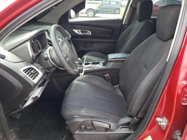 Photo 7 from auction – 2015 GMC TERRAIN SL with VIN 2GKALMEK1F6289469