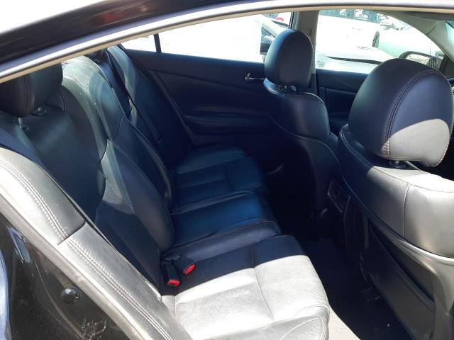 Photo 10 from auction – 2010 NISSAN MAXIMA S with VIN 1N4AA5AP6AC870495