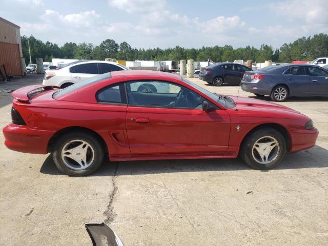 Photo 3 from auction – 1998 FORD MUSTANG with VIN 1FAFP4044WF146221