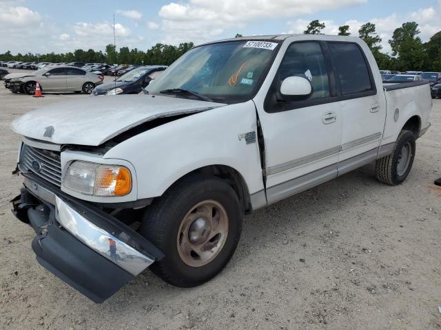 FORD F150 SUPER 2003 with VIN 1FTRW07L03KC48828 - Photo from auction