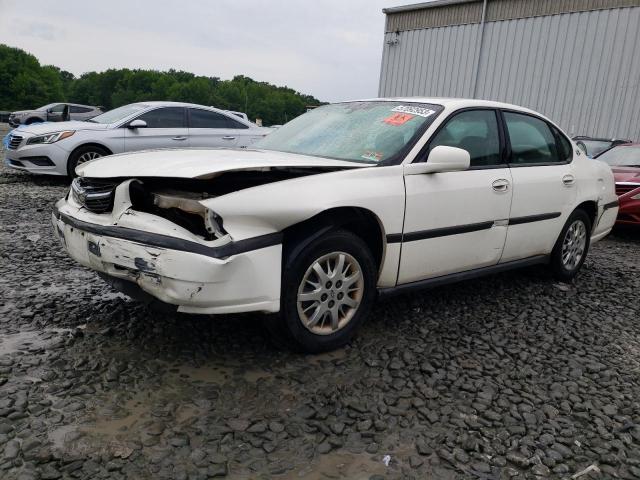 CHEVROLET IMPALA 2005 с VIN 2G1WF52E659342041 - Фото с аукциона