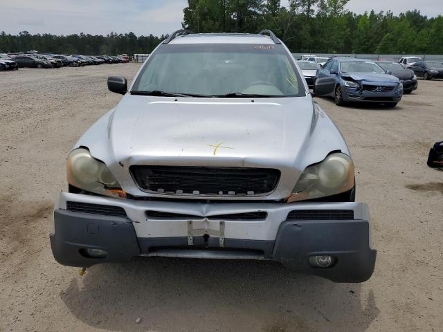 Photo 5 from auction – 2004 VOLVO XC90 with VIN YV1CN59H741122546