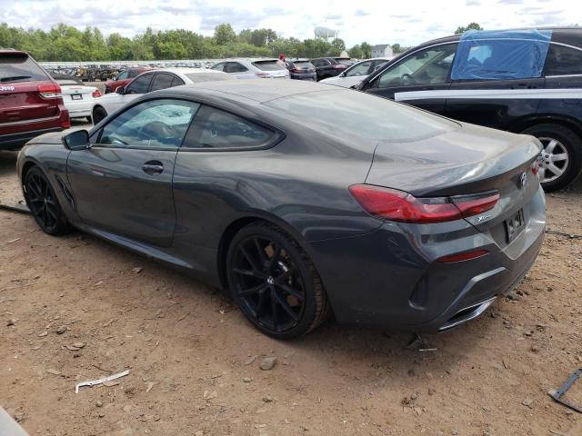 Photo 2 from auction – 2022 BMW 840XI with VIN WBAAE4C01NCH48352